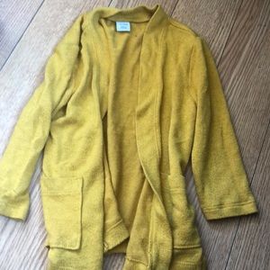 Girls Old navy cardigan 12-18 months